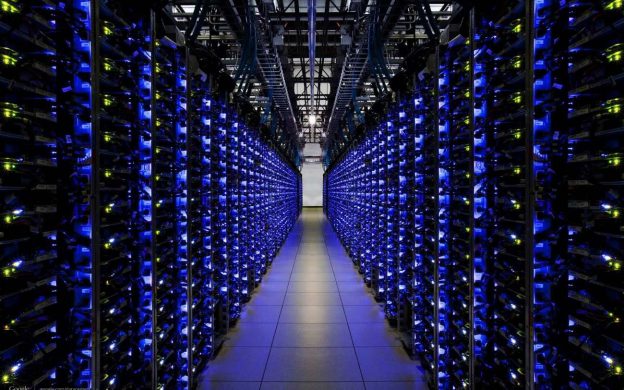 computer centrale