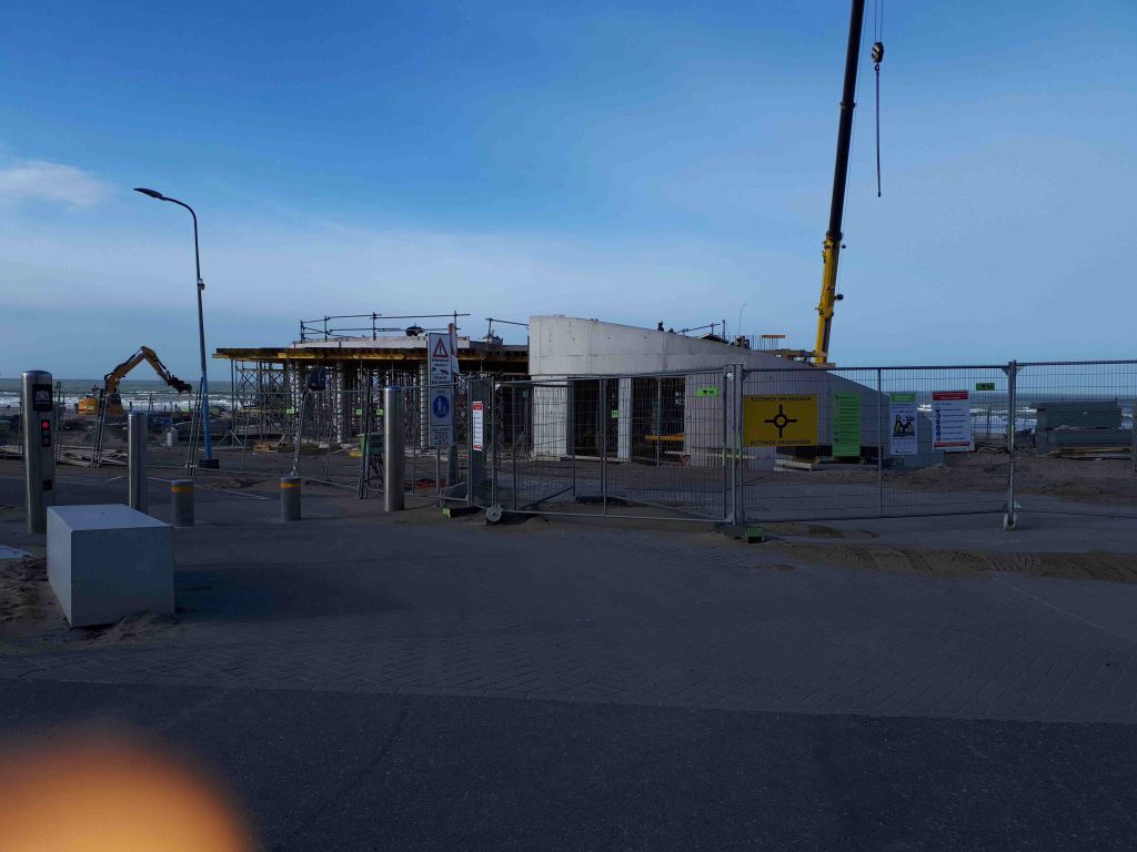 Scheveningen hart rock 2020