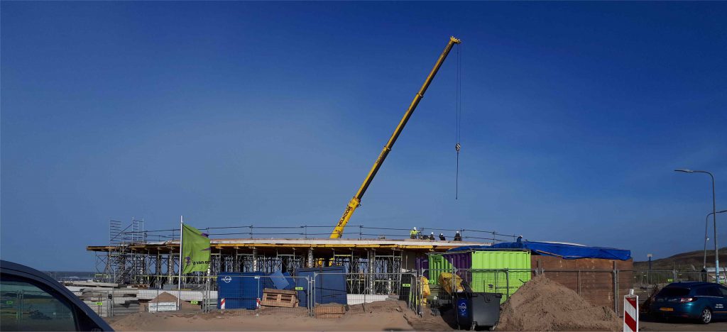 scheveningen hard rock 2020